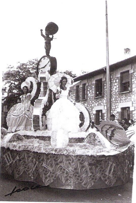 1963 ‘’MORITO’’ PEÑA RINCON DE CASTILLA ( 2º PREMIO)