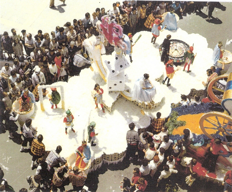 1976 ‘’GRAN CASINO’’ PEÑA RINCON DE CASTILLA  (2º PREMIO)